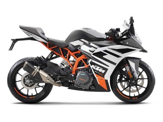 Ktm Rc 390cc